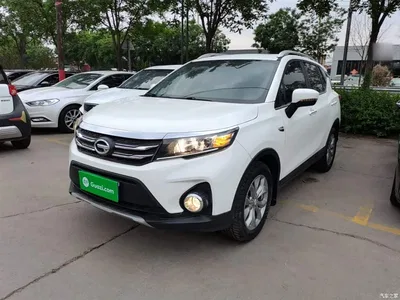 2017 GAC Trumpchi Trumpchi GS3 150N Automatic Elite, фото 1, лот 10425288