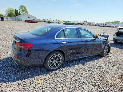 2021 MERCEDES-BENZ E 350 4MATIC, фото 3, лот 10835546