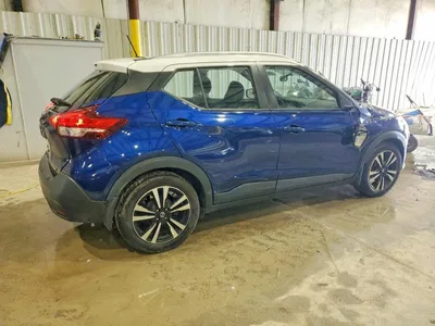 2019 NISSAN KICKS SV, фото 3, лот 10733262