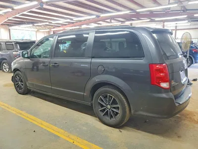 2018 DODGE GRAND CARAVAN GT, фото 2, лот 10591384
