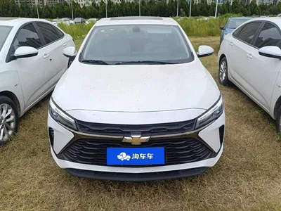 2024 Chevrolet Monza 1.5L Dual-Clutch Delight Edition, фото 2, лот 10378391