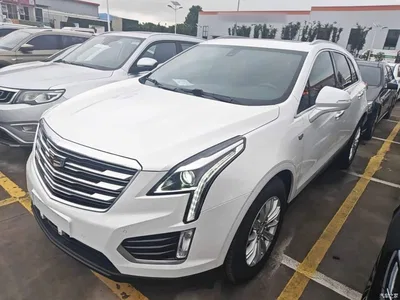 2018 Cadillac XT5 28E AWD Technology Model, фото 2, лот 10309108
