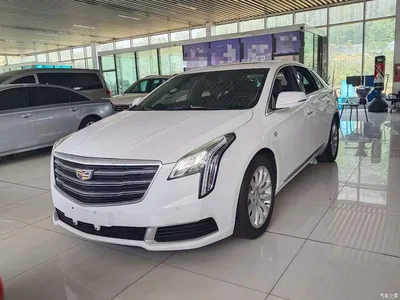 2018 Cadillac XTS 28T Technology, фото 1, лот 10309141