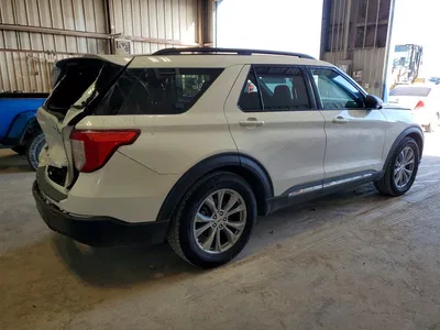 2020 FORD EXPLORER XLT, фото 3, лот 10545870