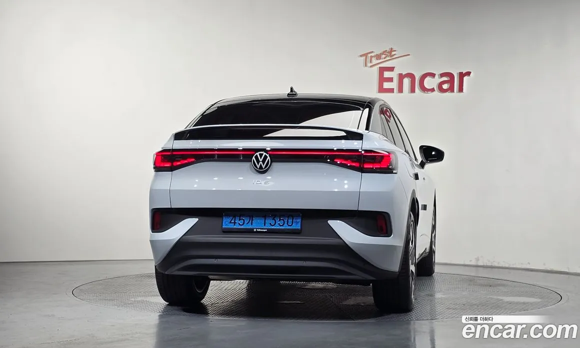 2025 Volkswagen ID.5 Pro, фото 4, лот 10213429