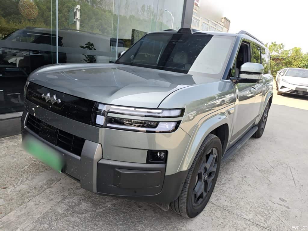 2025 Byd Titanium 7 AWD Base Model, фото 2, лот 11181072