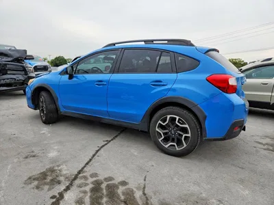 2016 SUBARU CROSSTREK PREMIUM, фото 2, лот 10563304