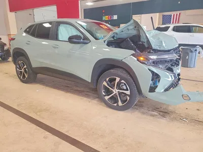 2024 CHEVROLET TRAX 1RS, фото 4, лот 10678012