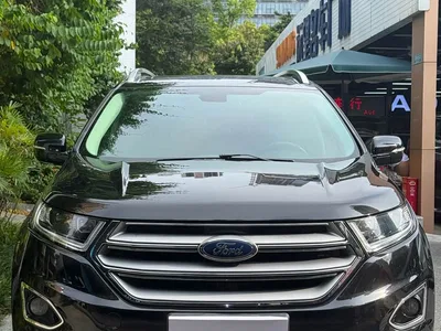 2015 Ford Edge 2.0T GTDi 2WD Luxury, фото 2, лот 10278774