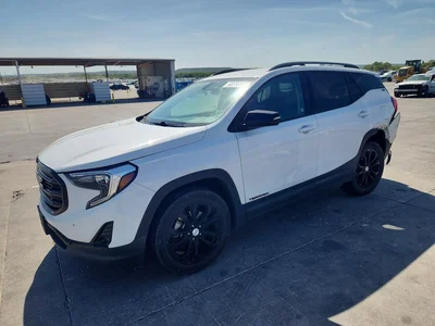 2019 GMC TERRAIN SLT, фото 1, лот 10811676