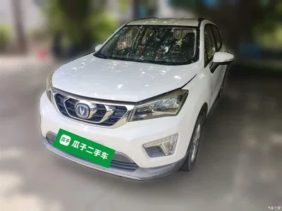 2016 Changan CS15 1.5L Automatic Luxury, фото 1, лот 10256949
