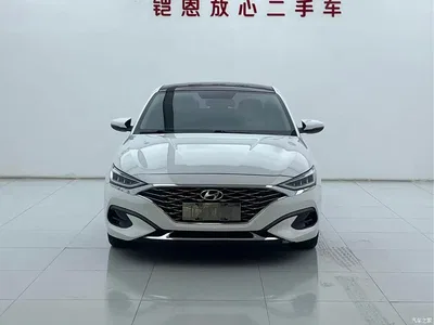 2019 Hyundai Fista 280TGDi Smart Speed Edition China V, фото 2, лот 10836140