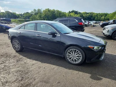 2021 MERCEDES-BENZ CLA 250 4MATIC, фото 4, лот 10836144