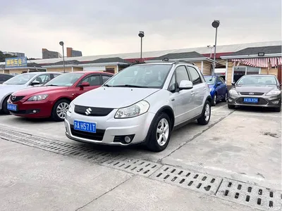 2010 Suzuki SX4 Hatchback 1.6L Automatic Champion Limited Edition, фото 3, лот 10443582