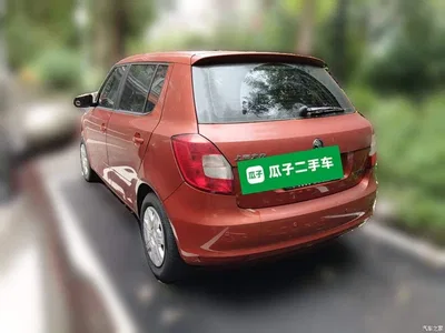 2014 Škoda Fabia 1.4L Manual Crystal Edition, фото 4, лот 10348715