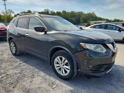 2016 NISSAN ROGUE SV, фото 4, лот 11587662