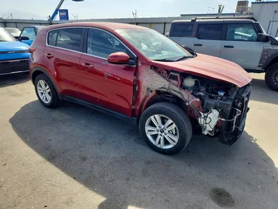 2019 KIA SPORTAGE LX, фото 4, лот 11311323