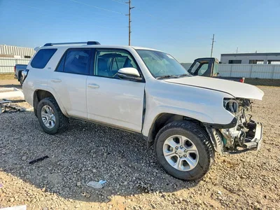 2024 TOYOTA 4RUNNER SR5 PREMIUM, фото 4, лот 10573701