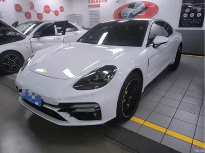 2023 Porsche Panamera 2.9T, фото 1, лот 10476284