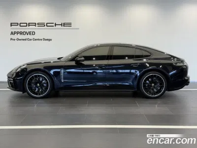 2023 Porsche Panamera 2.9 AWD, фото 3, лот 10098746