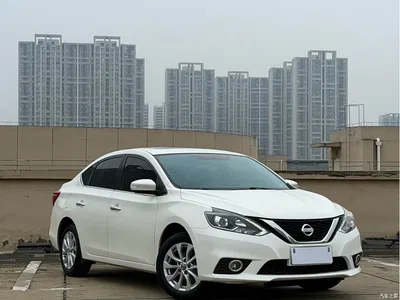 2019 Nissan Sylphy 1.6XV CVT Smart Connect Premium Edition China VI, фото 3, лот 10889809