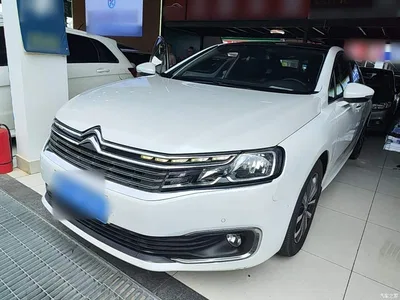 2017 Citroën C6 350THP Luxury Model, фото 1, лот 10378855