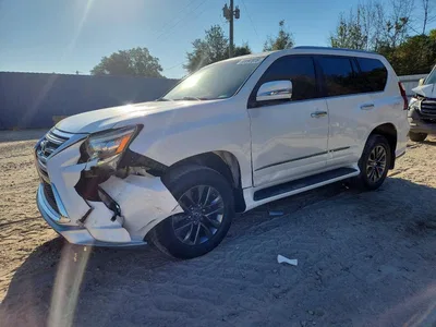 2017 LEXUS GX 460, фото 1, лот 11238793