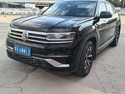 2020 Volkswagen Teramont Facelift 380TSI 4WD Luxury Edition, фото 1, лот 10284667