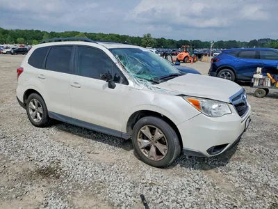 2015 SUBARU FORESTER 2.5I PREMIUM, фото 4, лот 10770035