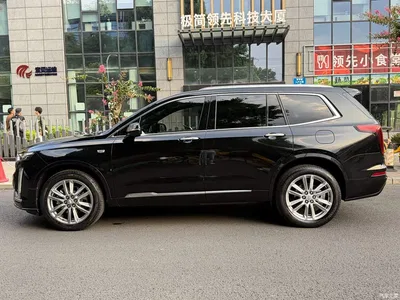 2022 Cadillac XT6 2.0T 6-Seater 4WD Luxury Edition, фото 3, лот 10292374