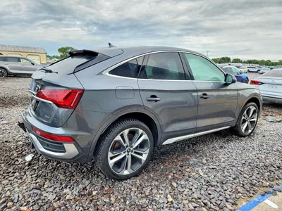 2021 AUDI Q5 SPORTBACK PREMIUM PLUS, фото 3, лот 10690554