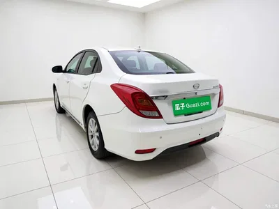 2014 GAC Trumpchi Trumpchi GA3S Vision 1.6L Manual Elite Edition, фото 4, лот 11148527