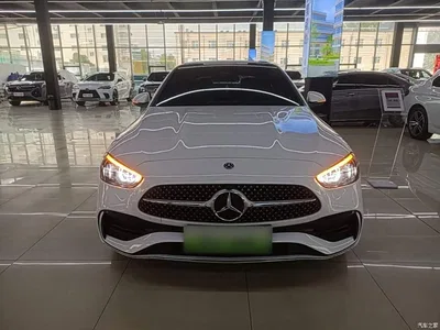 2023 Mercedes-Benz C-Class New Energy Facelift C 350 eL, фото 3, лот 10662933