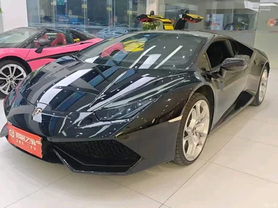2016 Lamborghini Huracán LP 600-4 Limited Edition, фото 1, лот 10308820