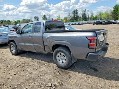 2024 NISSAN FRONTIER S, фото 2, лот 10732248