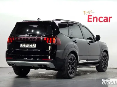 2023 Kia Mohave Diesel 3.0 4WD 6-Seater, фото 2, лот 10334747