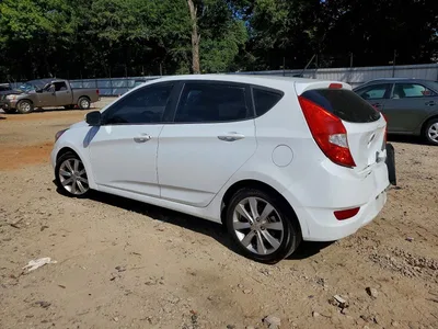 2013 HYUNDAI ACCENT SE, фото 2, лот 10675689