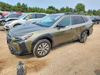2025 SUBARU OUTBACK PREMIUM, фото 1, лот 10566057