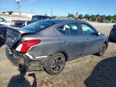 2016 NISSAN VERSA 1.6 SV, фото 3, лот 10661846