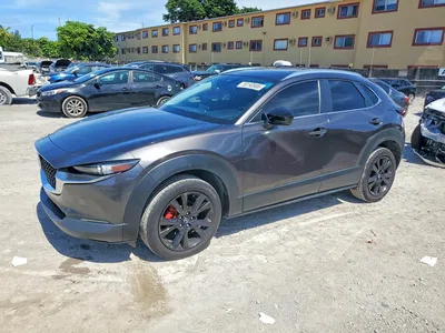 2021 MAZDA CX-30, фото 1, лот 10843206