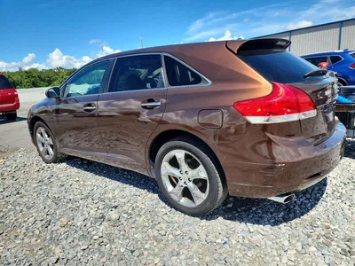 2009 TOYOTA VENZA FWD V6, фото 2, лот 10503519