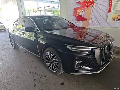 2024 Hongqi H5 2.0T Automatic Smart Connect Flag Smooth Edition, фото 4, лот 10289524