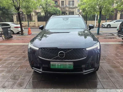 2025 Volvo XC90 Plug-in Hybrid Facelift T8 Smart Premium Luxury 7-seater, фото 3, лот 10350567
