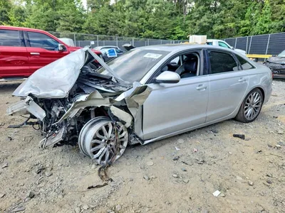 2013 AUDI A6 PREMIUM PLUS, фото 1, лот 10654366