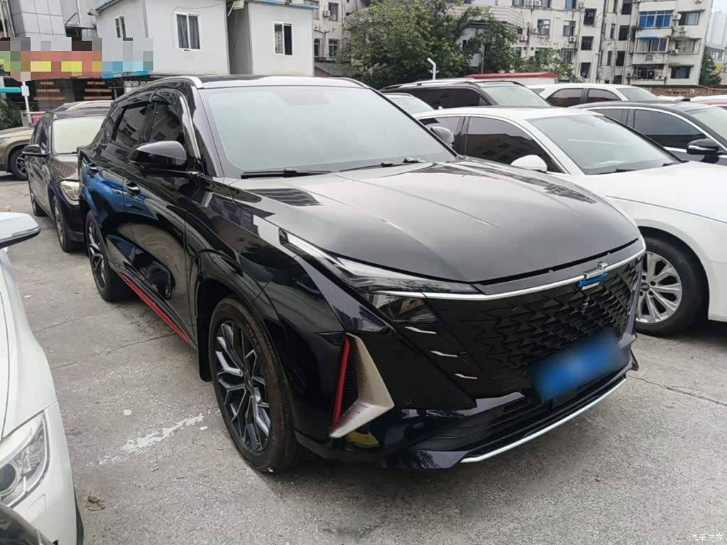 2023 Oshan Z6 Blue Whale 1.5T DCT Smart Cool Edition, фото 4, лот 11187225