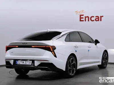 2025 Kia K5 1.6 Turbo, фото 1, лот 10037723