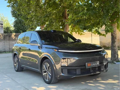 2024 Li Auto Li L8 Max, фото 3, лот 10825025