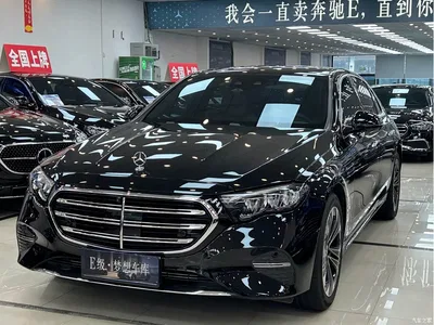 2025 Mercedes-Benz E-Class Facelift E 300 L Luxury, фото 3, лот 11114047