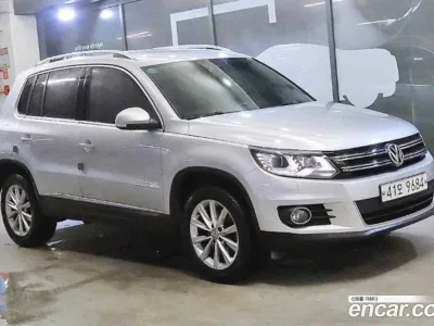 2015 Volkswagen Tiguan 2.0 TDI Comfort, фото 1, лот 11258466