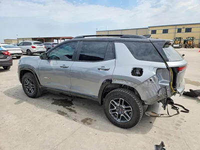 2026 GMC TERRAIN AT4, фото 2, лот 10813585